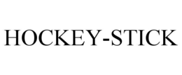 HOCKEY-STICK trademark