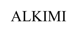 ALKIMI trademark