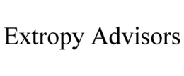 EXTROPY ADVISORS trademark
