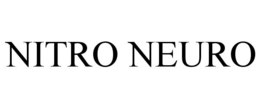 NITRO NEURO trademark