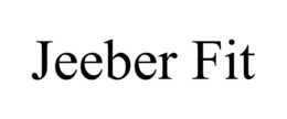JEEBER FIT trademark