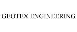 GEOTEX ENGINEERING trademark