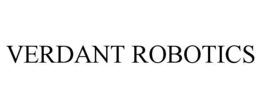 VERDANT ROBOTICS trademark