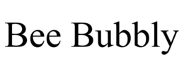 BEE BUBBLY trademark