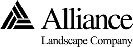 ALLIANCE LANDSCAPE COMPANY trademark