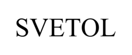 SVETOL trademark