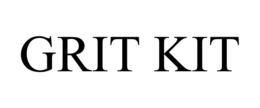 GRIT KIT trademark