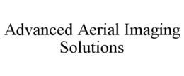 ADVANCED AERIAL IMAGING SOLUTIONS trademark