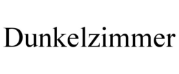 DUNKELZIMMER trademark