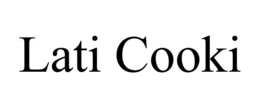 LATI COOKI trademark