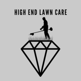 HIGH END LAWN CARE trademark
