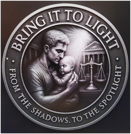 . BRING IT TO LIGHT . FROM THE SHADOWS. TO THE SPOTLIGHT trademark