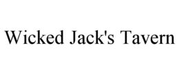 WICKED JACK'S TAVERN trademark