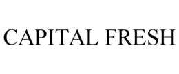CAPITAL FRESH trademark