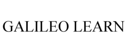 GALILEO LEARN trademark