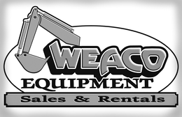 WEACO EQUIPMENT SALES & RENTALS trademark