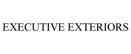 EXECUTIVE EXTERIORS trademark