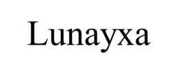 LUNAYXA trademark