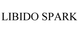 LIBIDO SPARK trademark