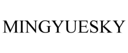 MINGYUESKY trademark