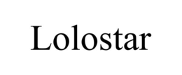 LOLOSTAR trademark