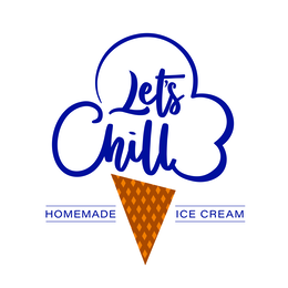 LET'S CHILL HOMEMADE ICE CREAM trademark