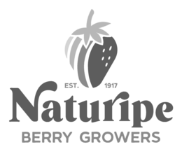 NATURIPE BERRY GROWERS EST. 1917 trademark