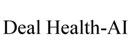 DEAL HEALTH-AI trademark