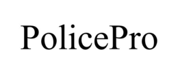 POLICEPRO trademark
