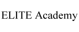 ELITE ACADEMY trademark
