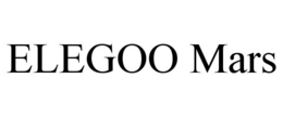 ELEGOO MARS trademark