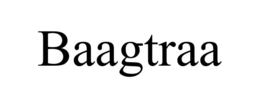 BAAGTRAA trademark