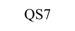 QS7 trademark