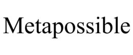 METAPOSSIBLE trademark