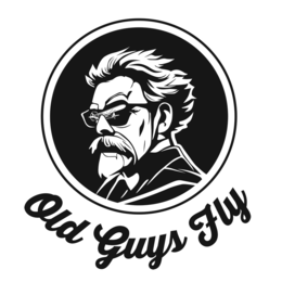 OLD GUYS FLY trademark