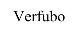 VERFUBO trademark