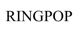 RINGPOP trademark