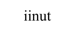 IINUT trademark