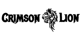 CRIMSON LION trademark