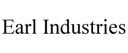 EARL INDUSTRIES trademark
