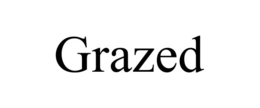 GRAZED trademark