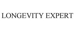 LONGEVITY EXPERT trademark