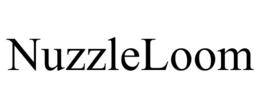 NUZZLELOOM trademark