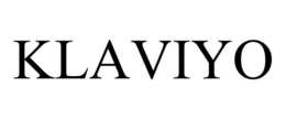 KLAVIYO trademark