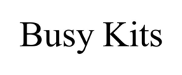 BUSY KITS trademark