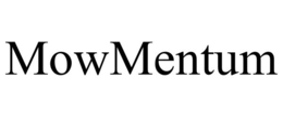 MOWMENTUM trademark