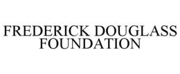 FREDERICK DOUGLASS FOUNDATION trademark