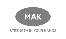 MAK STRENGTH IN YOUR HANDS trademark