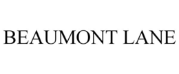 BEAUMONT LANE trademark