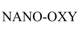 NANO-OXY trademark